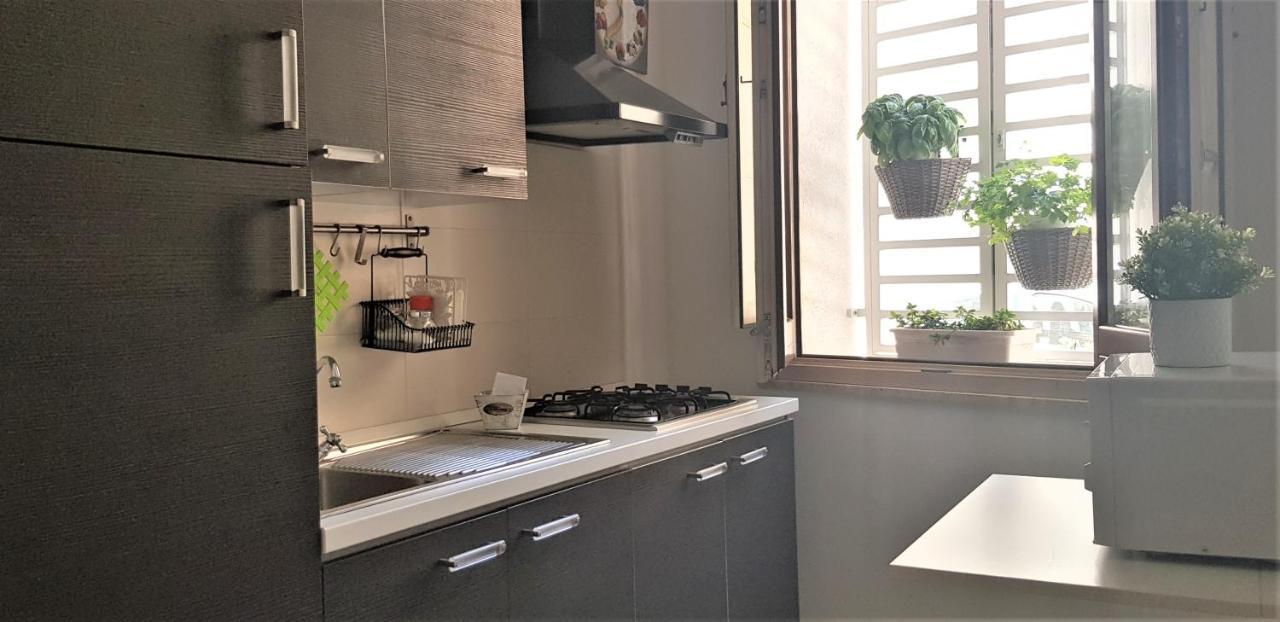 Appartamenti E Camere Silva Τράπανι Εξωτερικό φωτογραφία