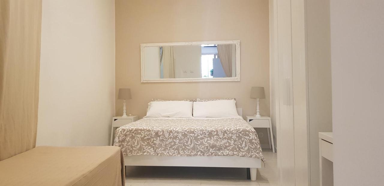 Appartamenti E Camere Silva Τράπανι Εξωτερικό φωτογραφία
