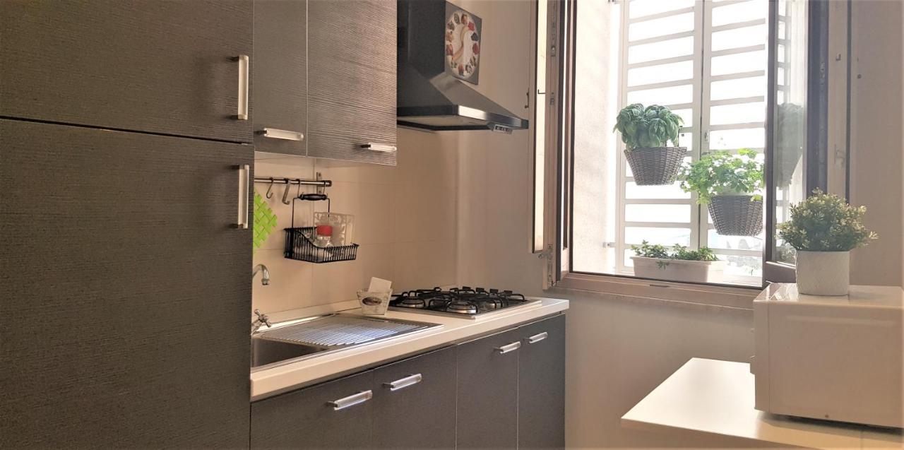 Appartamenti E Camere Silva Τράπανι Εξωτερικό φωτογραφία
