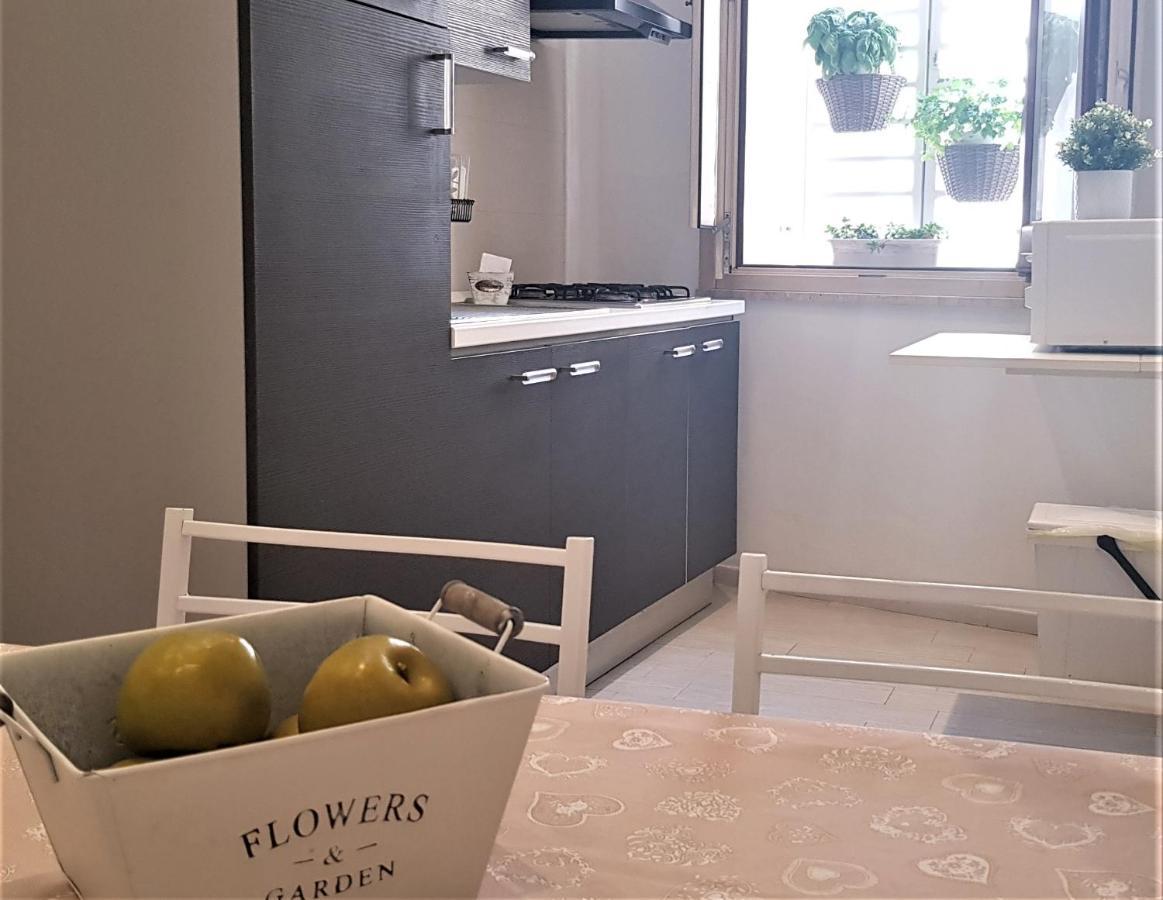 Appartamenti E Camere Silva Τράπανι Εξωτερικό φωτογραφία