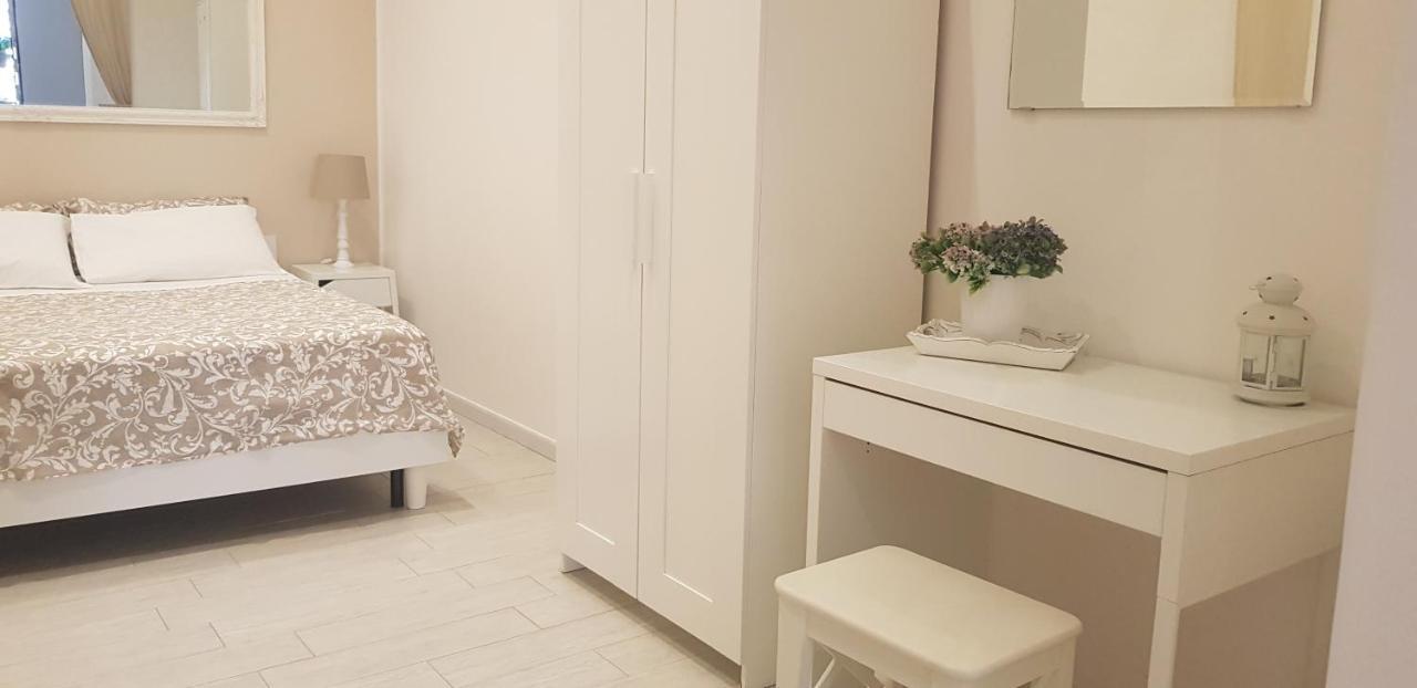 Appartamenti E Camere Silva Τράπανι Εξωτερικό φωτογραφία