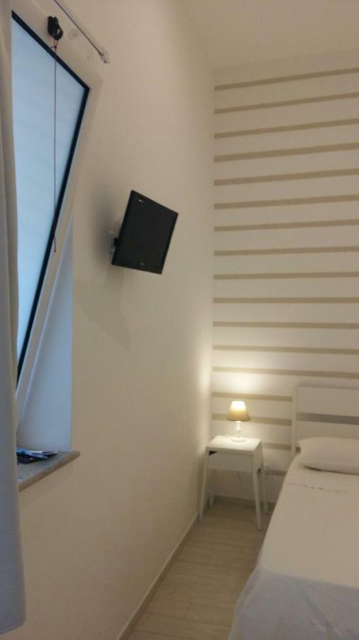Appartamenti E Camere Silva Τράπανι Εξωτερικό φωτογραφία