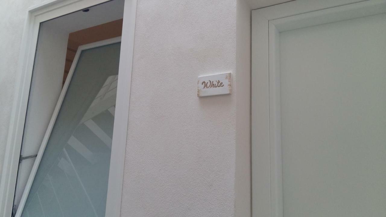 Appartamenti E Camere Silva Τράπανι Εξωτερικό φωτογραφία