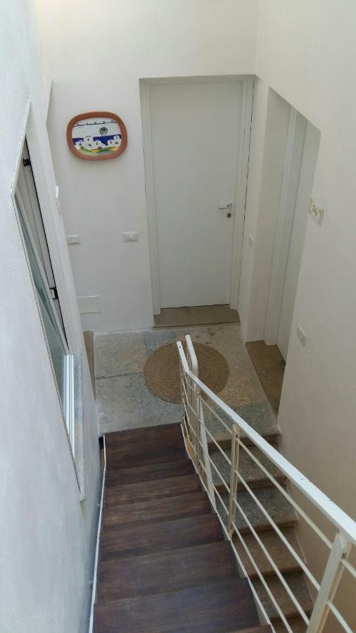 Appartamenti E Camere Silva Τράπανι Εξωτερικό φωτογραφία